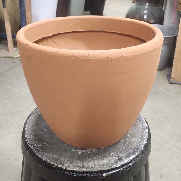 Classic Shape Round Rim FG Pots