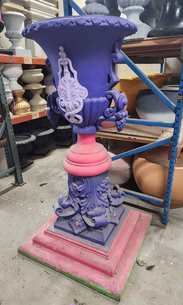 Tall Urn 30w x 66h