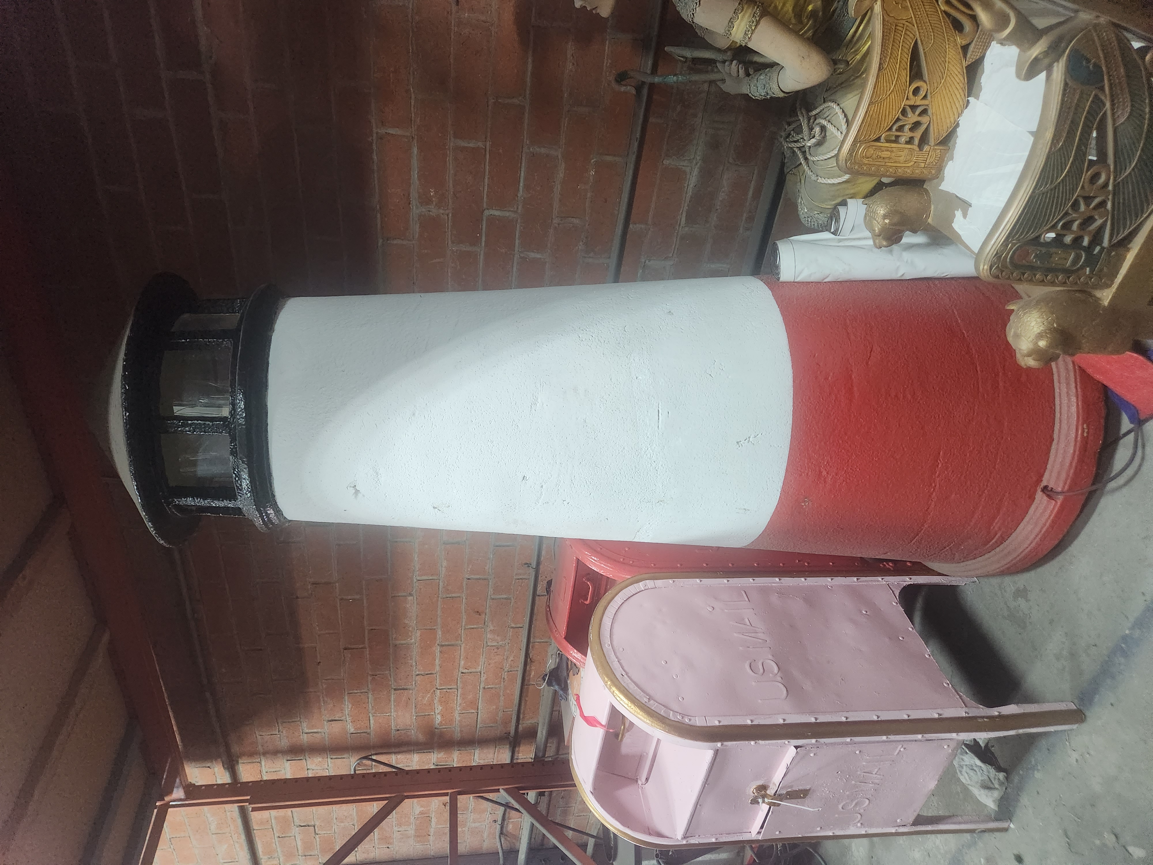Lighthouse 8foot