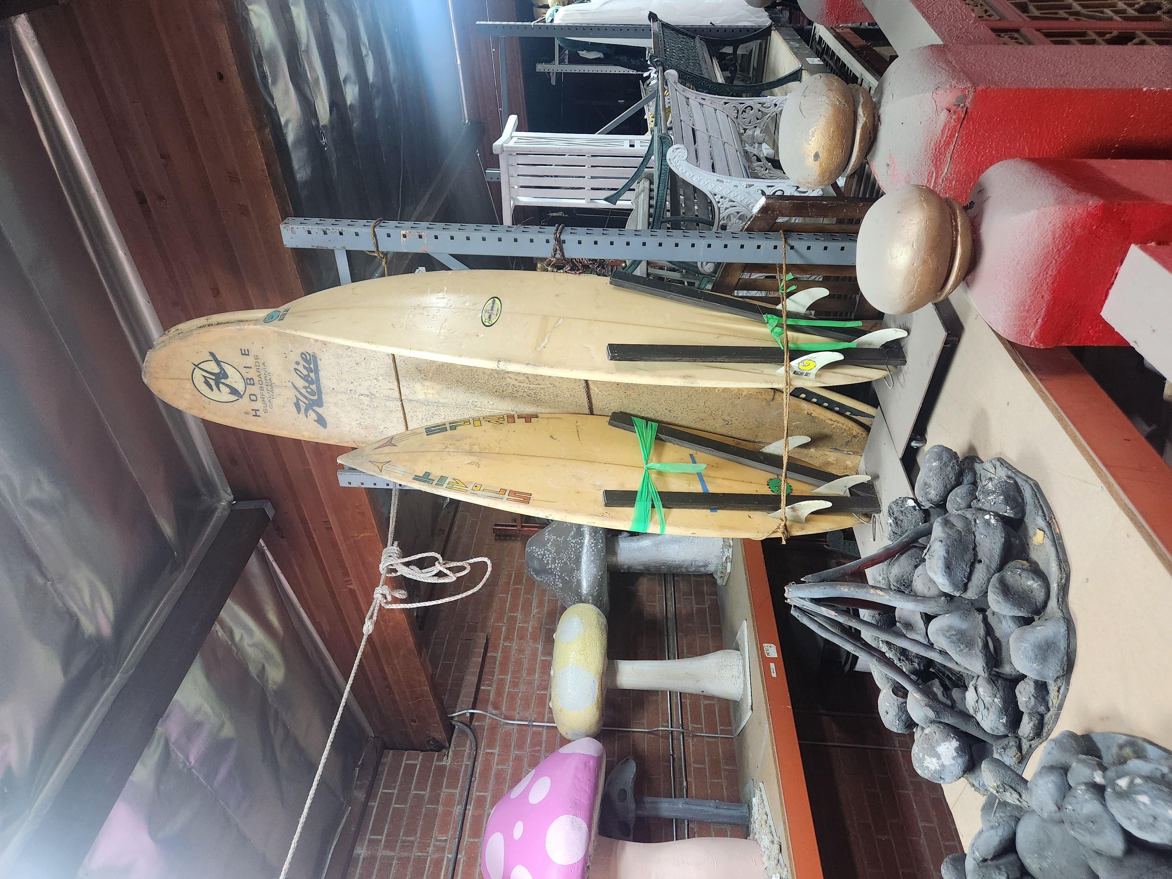 Surf boards