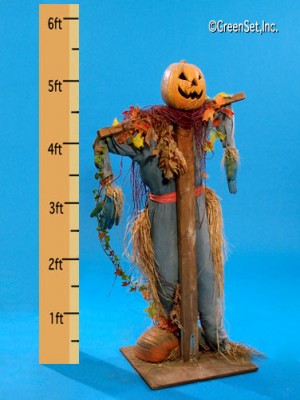 scarecrow scarecrows greenset